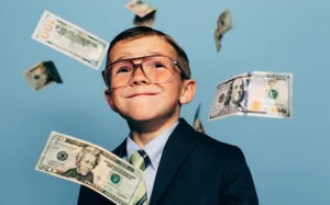 Đừng bỏ lỡ cách làm mới khi dạy tài chính cho trẻ em