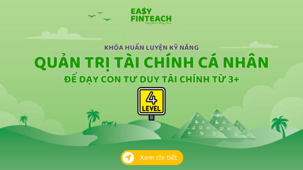 Quản trị tài chính cá nhân Level 4